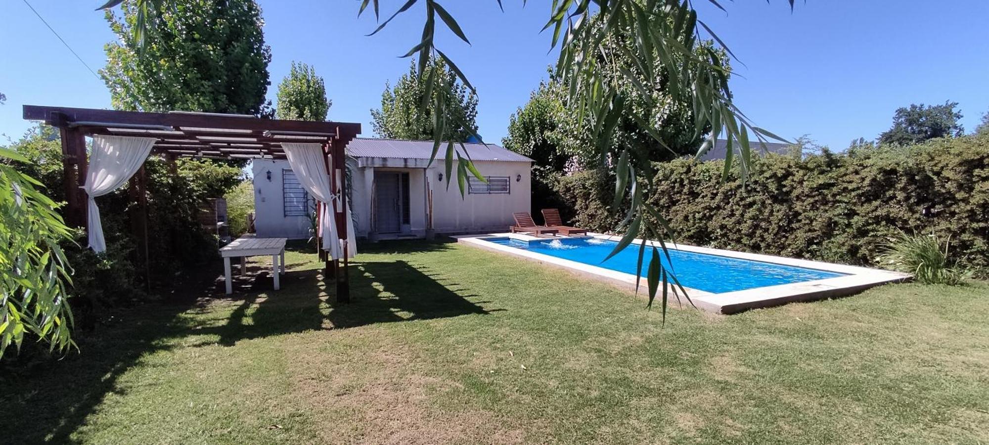 Cabana La Sonada Junín Extérieur photo