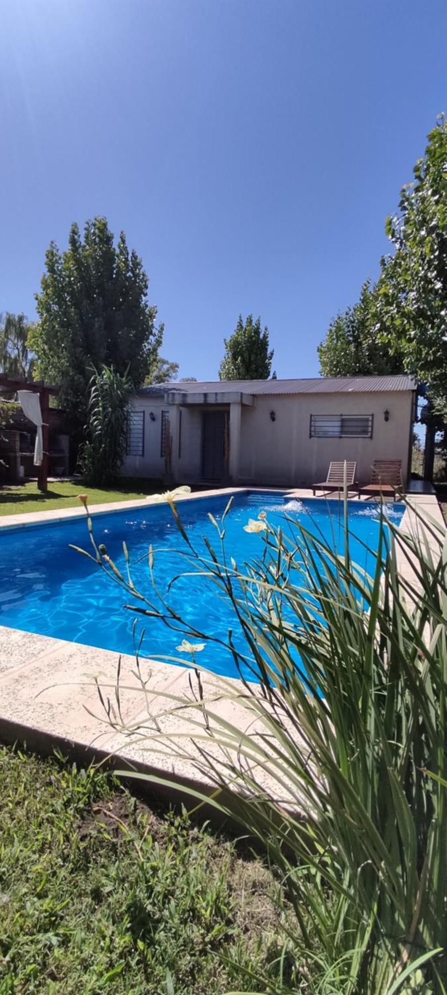 Cabana La Sonada Junín Extérieur photo