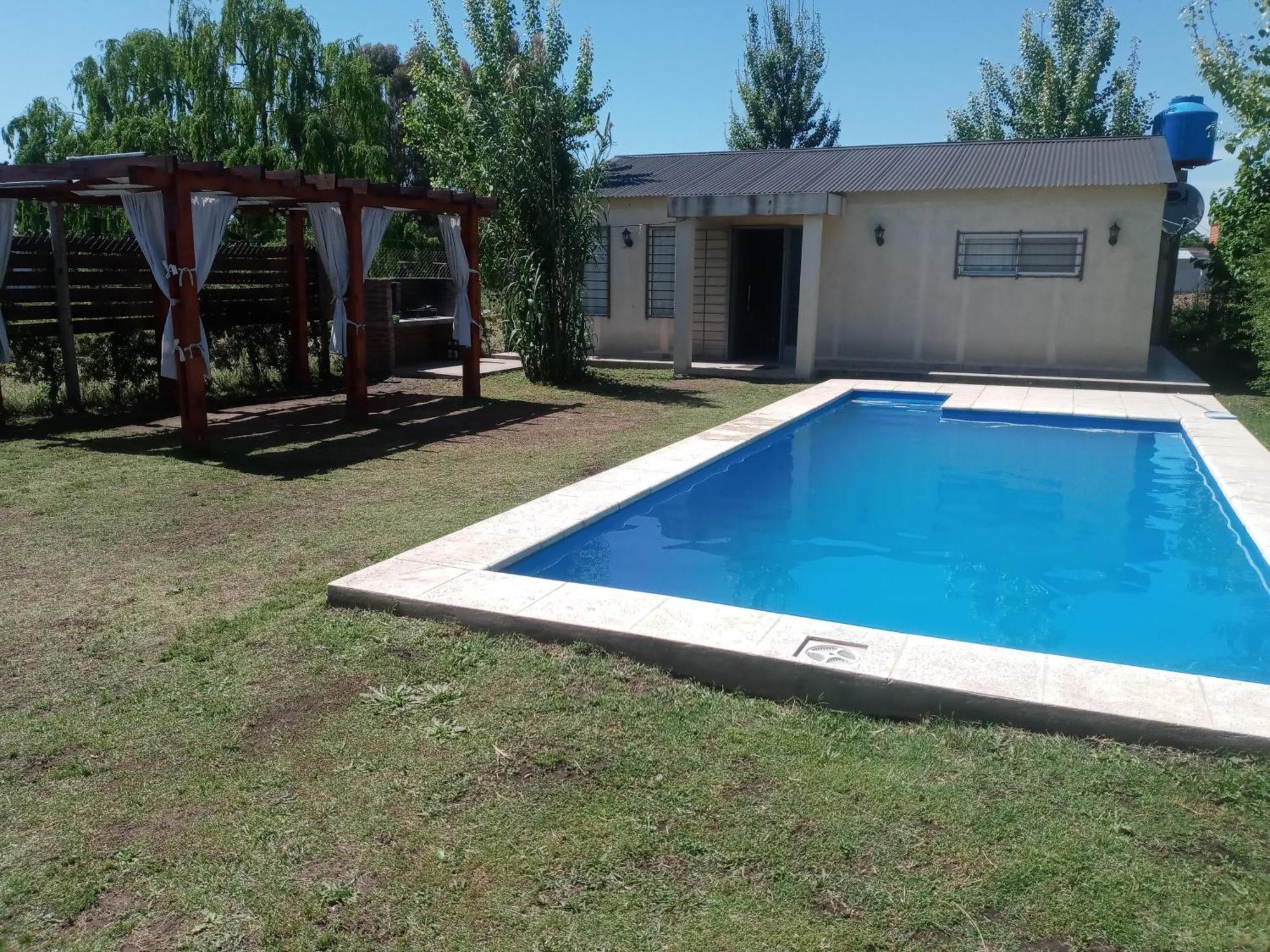 Cabana La Sonada Junín Chambre photo
